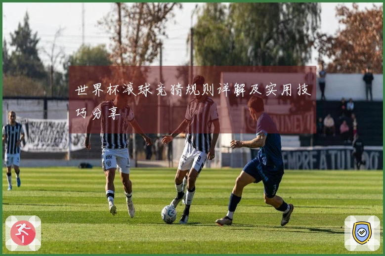 世界杯滚球竞猜规则详解及实用技巧分享