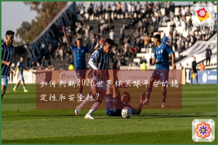 如何判断2026世界杯买球平台的稳定性和安全性?