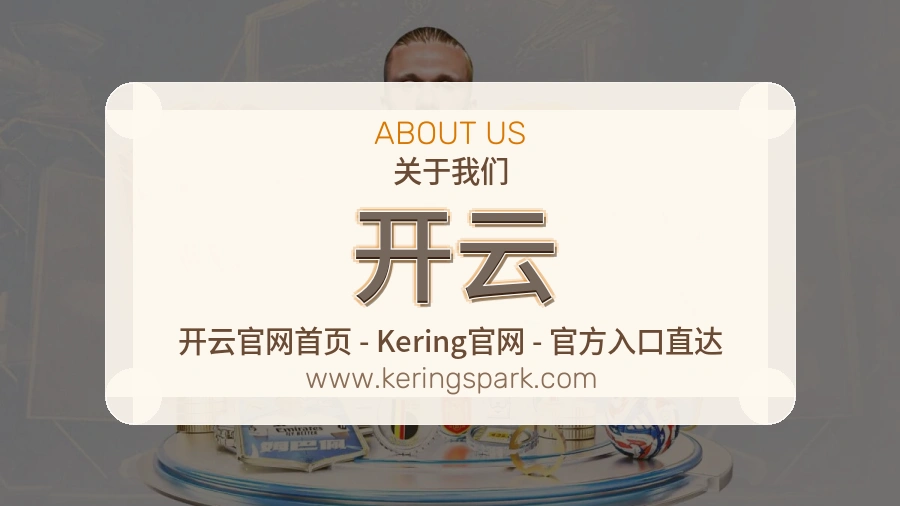 关于 开云